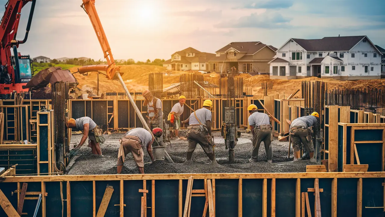From Foundations to Finishing Touches